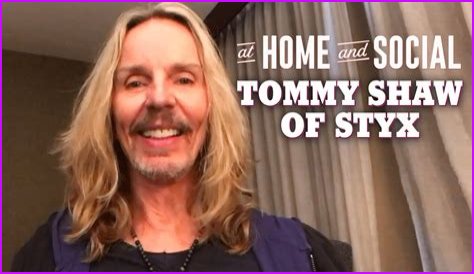 
How Much Money Does Tommy Shaw Make? Latest Income Salary
